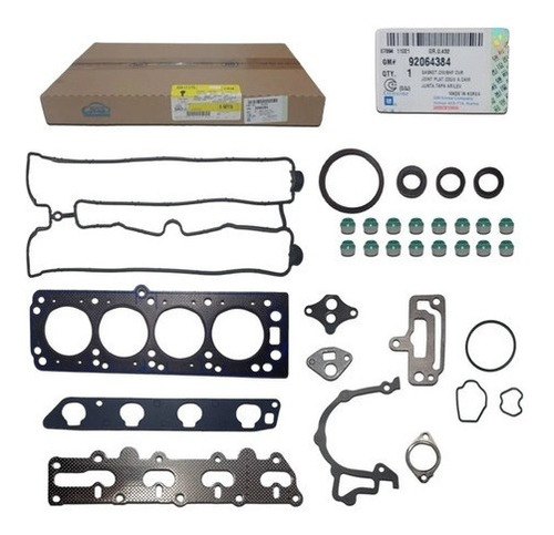 Kit Juego Empacaduras Chevrolet Optra Limited