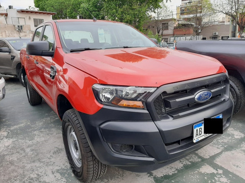 Ford Nueva Ranger Dc 4x2 Xl 2.2l D 2017
