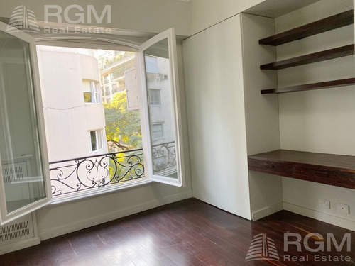 Imagen 13 de 16 de Piso En Alquiler Reciclado De Categoría - Recoleta