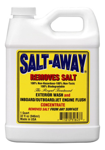 Sal De Sa32 s-away 32oz Concentrado Salt