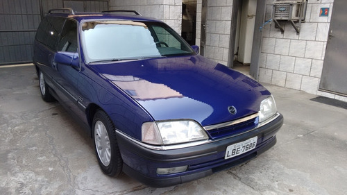 Gm Chevrolet Omega Suprema Cd 4.1i