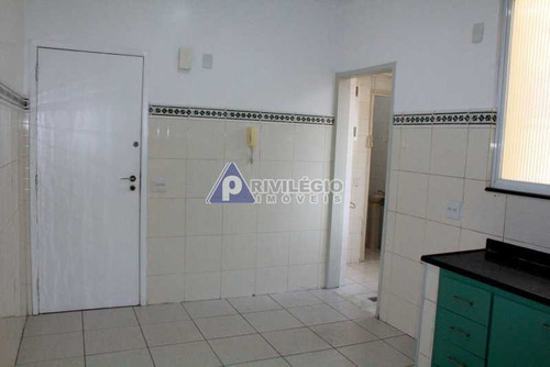 Imagem 18 de 30 de Apartamento À Venda, 3 Quartos, 1 Suíte, 1 Vaga, Copacabana - Rio De Janeiro/rj - 6699