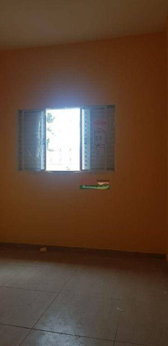 Imagem 2 de 14 de Casa Com 2 Dormitórios À Venda, 65 M² Por R$ 175.000,00 - Jardim Santa Tereza - Taubaté/sp - Ca6654