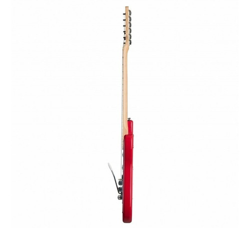 Guitarra Eléctrica Focus T-211s Ruby Red Kramer Kf21ruct1