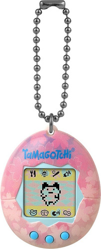 Tamagotchi Rosa Original Sakura