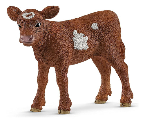 Schleich Farm World Holstein - Figura De Ternero Educativa P