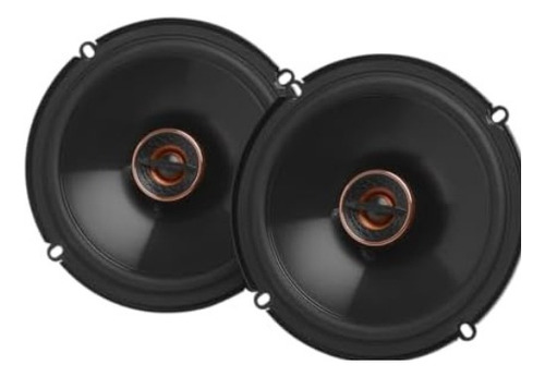 Bocinas Coaxiales 6.5 Infinity Reference 607f 60w / 180w Negro