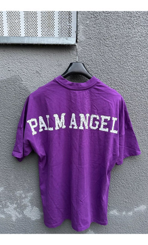 Playera Original Palm Angels Xl (Usado)