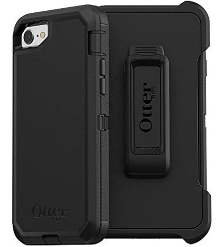 Estuche Otterbox Defender Series Para iPhone SE 2.a Generac