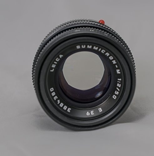 Imagen 4 de 6 de Accesorio Camara Leica 50 Mm 2.0 Summicron Lente