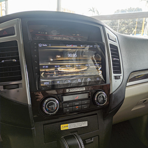 Imagen 9 de 15 de Mitsubishi Pajero