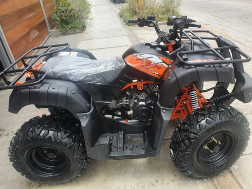 Imagen 21 de 25 de Cuatrimotos Azelli Bull 200cc Automatica 0 Klm 2022 Oferta