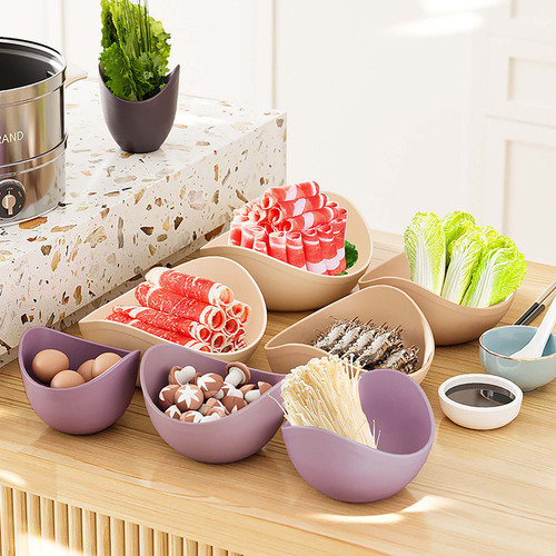 Juego De 5 Ensaladeras Kitchen Supplies Para Ensalada De Fru