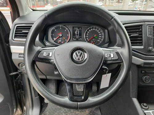 Imagen 7 de 11 de Volkswagen Amarok 20td 4x2 Dc Hig.180hp Pk At