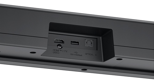 Caixa De Som Soundbar Com Subwoofer LG S40t Bluetooth