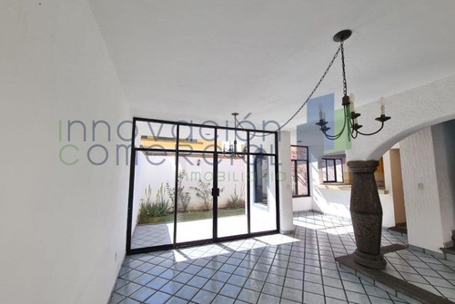 Imagen 7 de 25 de Claustros Del Parque, Casa Estilo Mexicano En Renta