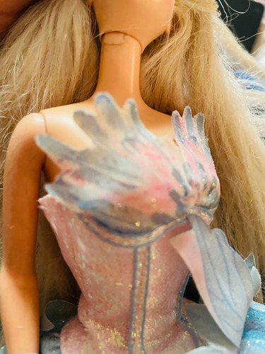 Barbie El Lago De Los Cisnes (Usado)