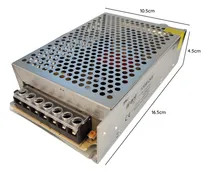 Comprar Fuente De Poder 24v 5a 120w Cinta Foco Cámaras Switching