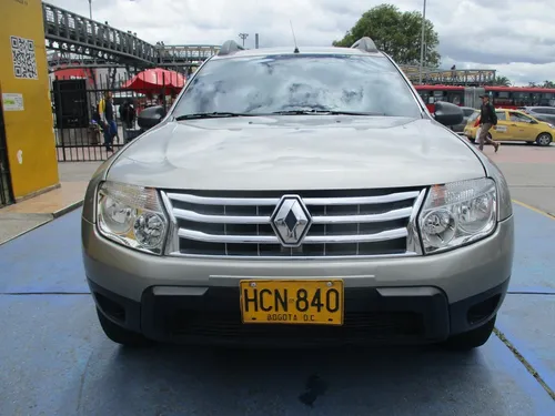 Renault Duster EXPRESSION 4X2 1600CC MT AA