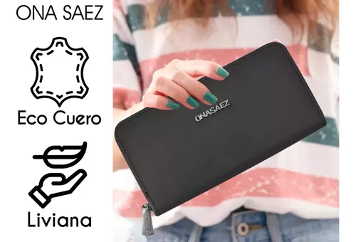Billeteras de mujer porta celular hotsell