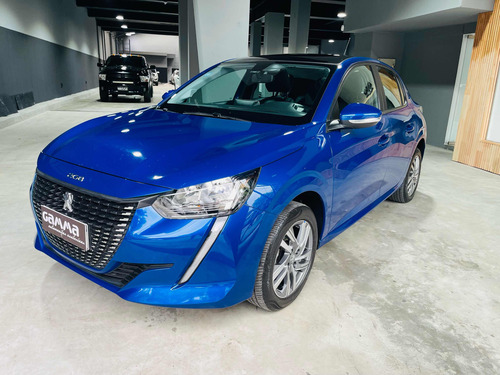 Peugeot 208 1.6 Allure