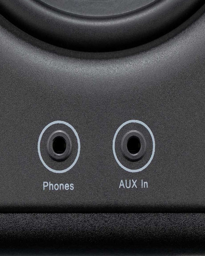 Monitor De Referência Ativo Fluid Audio F4 Ativo -par