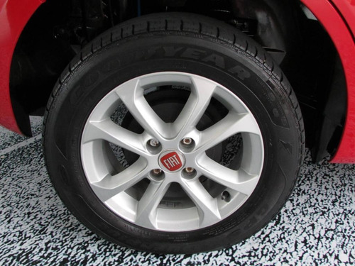 Fiat Palio Attractiv 1.4