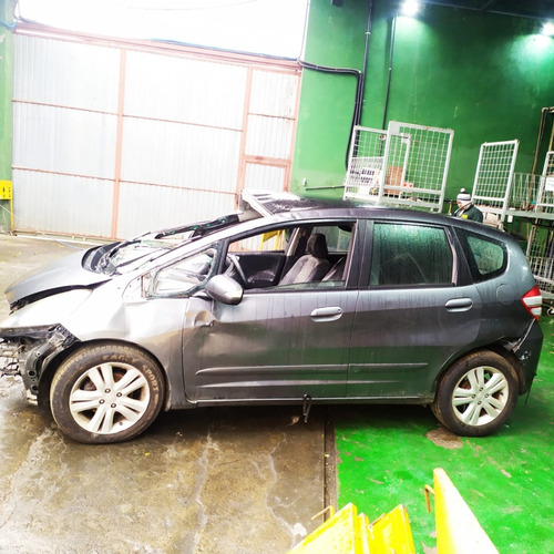 Imagem 5 de 10 de Sucata Honda Fit Ex 1.5 Automático Flex