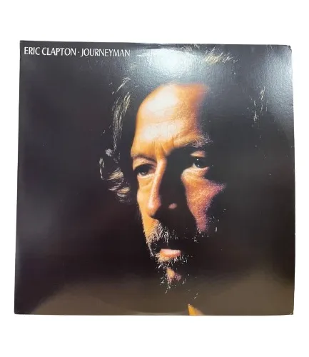 comprar Lp - Eric Clapton - Journeyman  - Importado - Lac - Duplo