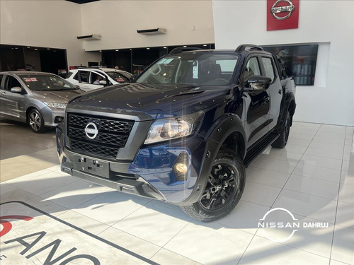 Nissan Frontier 2.3 16V TURBO DIESEL ATTACK CD 4X4 AUTOMÁTICO