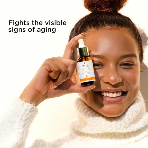 Image Skincare, Vital C Suero Hidratante De Vitamina A C E,