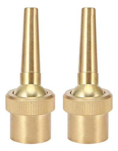 2pcs G3/4in Dn20 Multi Direction Jet Boquilla De Fuente De A