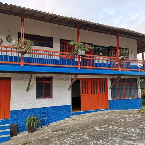 Se Vende Chalet En Potosí Calarcá Quindío 