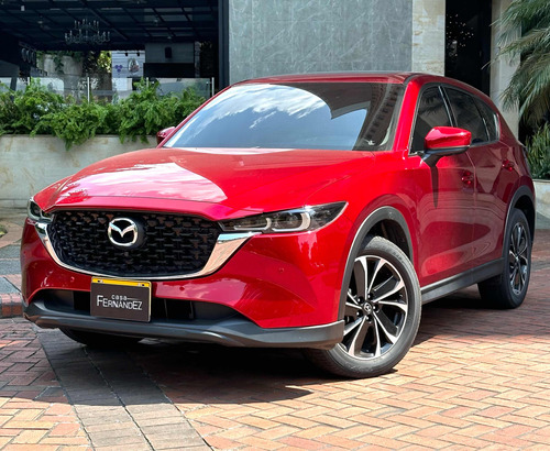 Mazda CX-5 2.5 Grand Touring Lx Camioneta