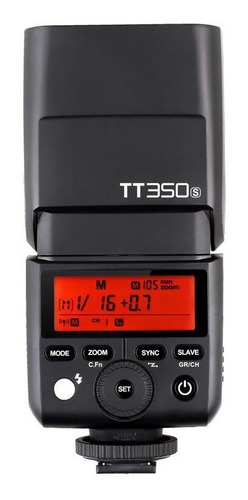 Flash Godox Tt350 Mini Thinklite Ttl Para Sony - Envios!