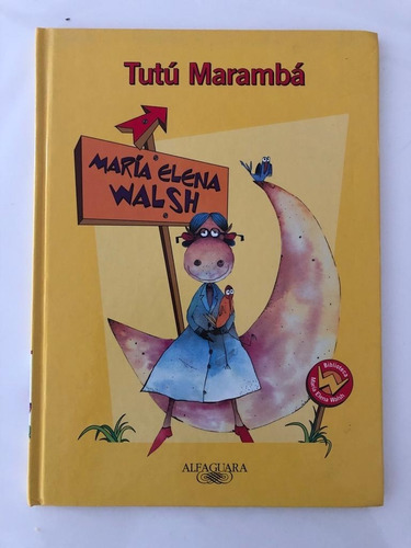 Tuta Maramba - Maria Elena Walsh - Ed. Alfaguara