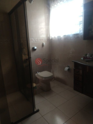 Belissima Casa Terra Com Espaço Gourmet Jardim Vila Formosa - Af23136