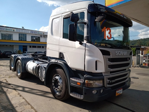 Imagem 2 de 5 de Scania P 360