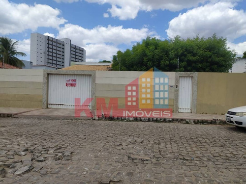Imagem 2 de 15 de Vende-se Ótima Casa No Bairro Doze Anos Em Mossoró - Ca2648