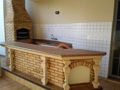 Imagem 26 de 30 de Casa Residencial Para Venda E Locação, Alto Da Boa Vista, Ribeirão Preto. - Ca1389