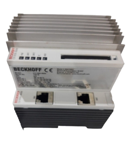 Fonte De Alimentação Power Supply 24v Beckhoff Cx1020-0000