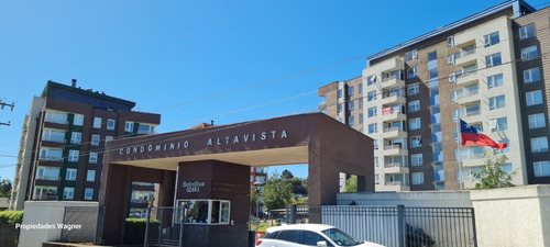 Departamento En Venta Condominio Altavista