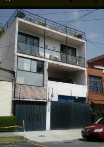 Magnífico Edificio Invluye 5 Departamentos! Trato Directo!!!