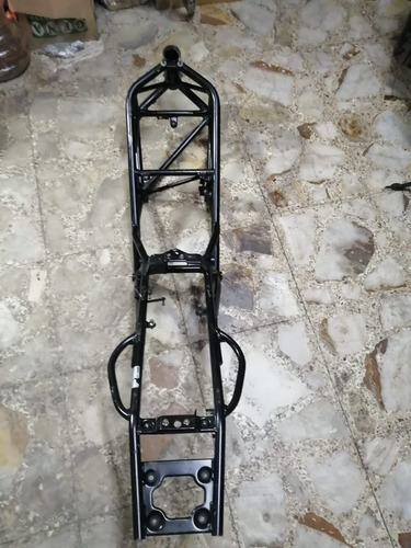 Chasis Ducati Monster 2007 Cuadro Y Carter Papeles Emplacado (Usado)