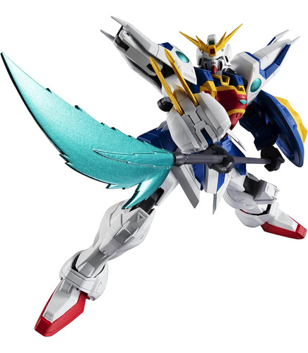 Tamashi Nations - Traje Móvil Gundam Wing - Xxxg-01s