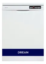Comprar Drean Dish 15.2 DT lavavajillas 15 cubiertos blanco 9 programas