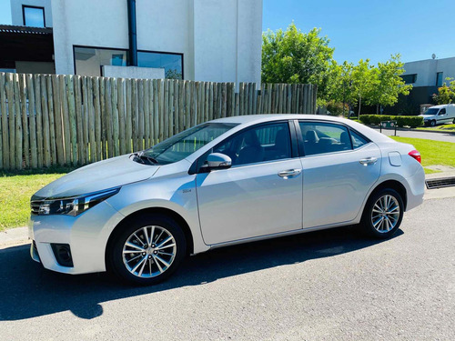 Toyota Corolla 2017 1.8 Se-g Cvt 140cv