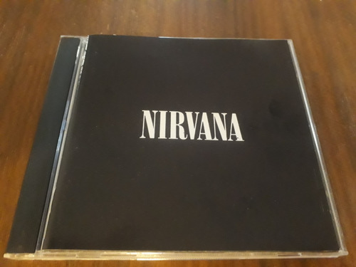 Nirvana - Nirvana - Album Negro