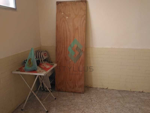 Imagem 11 de 15 de Casa De Vila-à Venda-maria Da Graça-rio De Janeiro - C7819