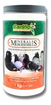 Comprar Minerales Digestivos Para Paloma 1kg Para Salud Intestinal
